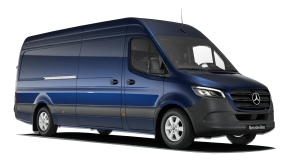 Cavansitblau metallic - (MB5890)