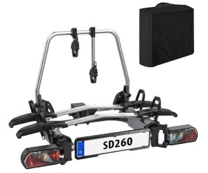 Fahrradträger EUFAB SD260 (für E-Bikes geeignet)