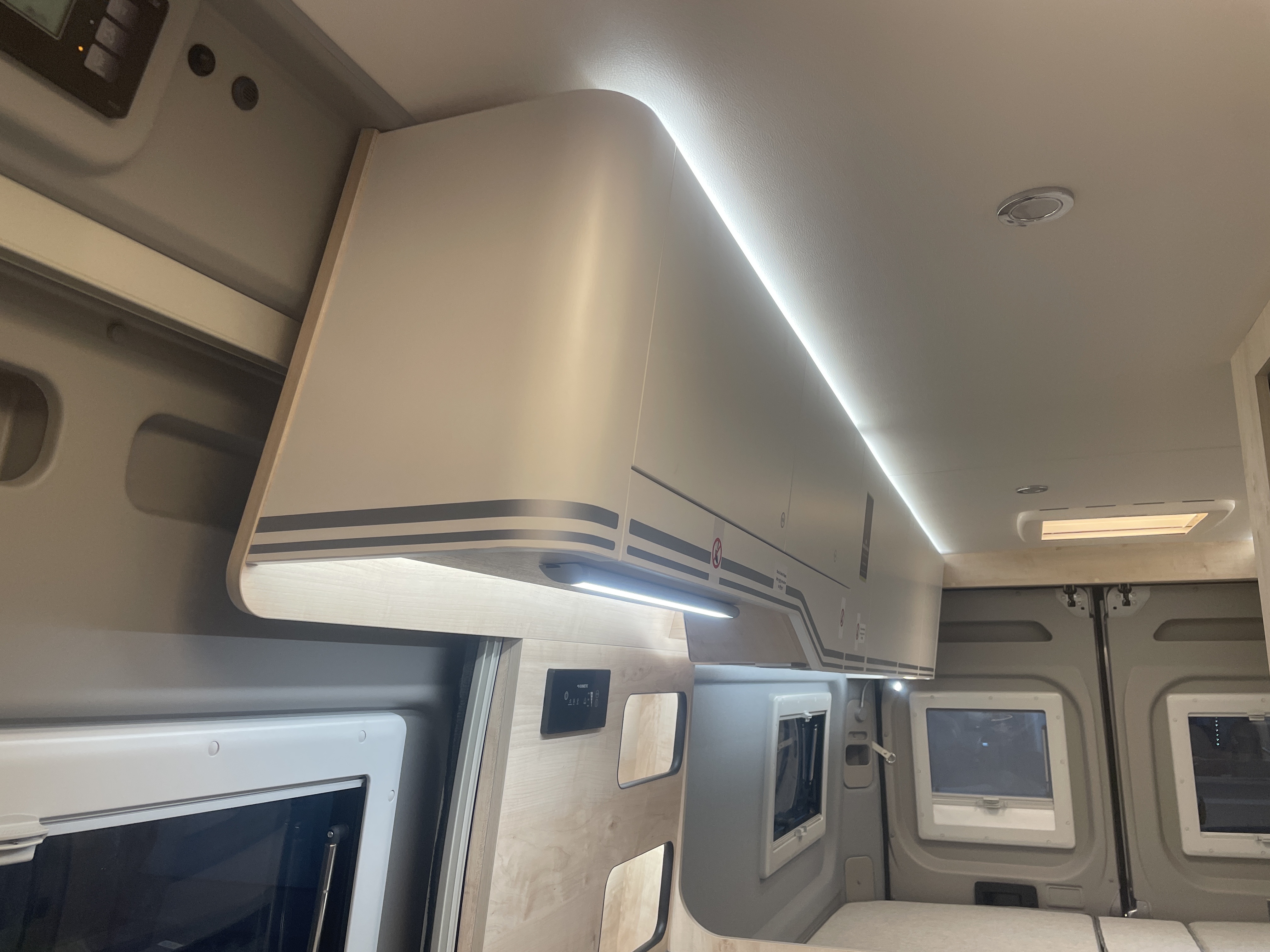 Lichtpaket / Ambiente Beleuchtung