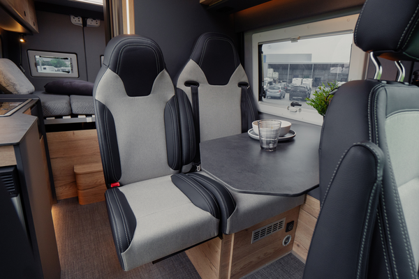 vierter Gurtsitzplatz als Erweiterungsmodul (MB)