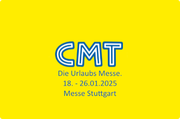 CMT 2025 in Stuttgart