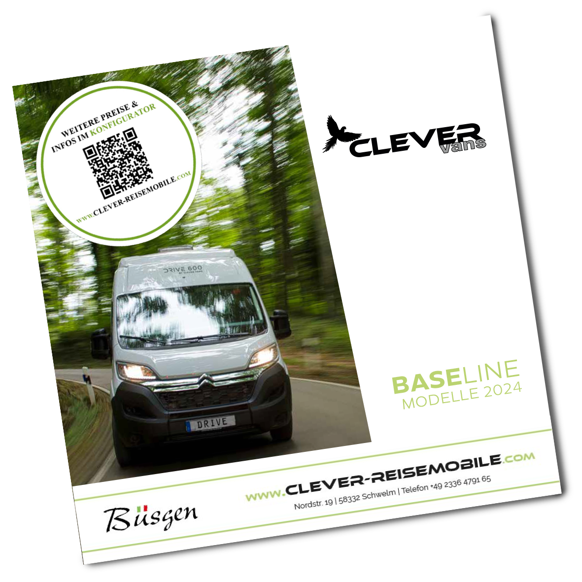 Clever KATALOGE Clever präsentiert von Büsgen