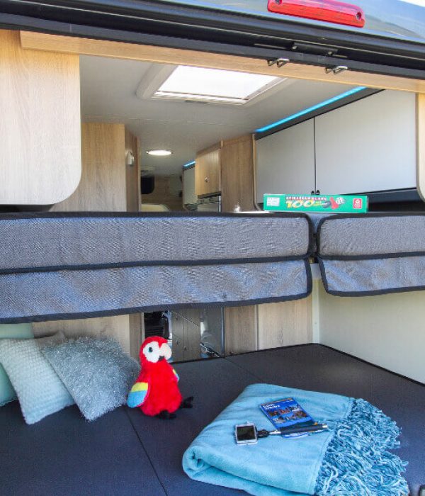 Clever Vario Kids 600 Heckbetten